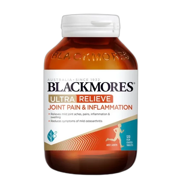 Blackmores 氨糖 / 关节配方