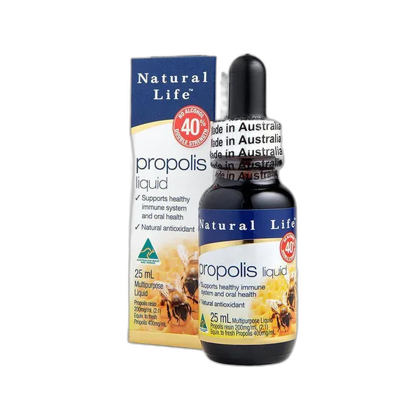 Natural Life 蜂胶滴剂 1