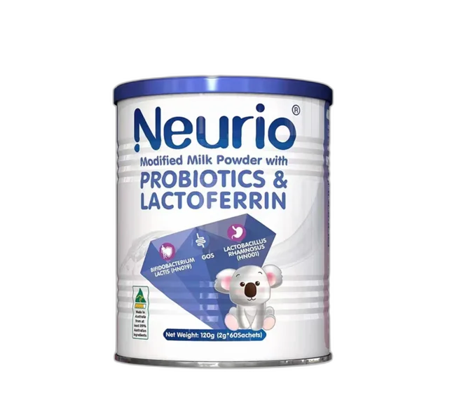 Neurio 益生菌乳铁蛋白 1