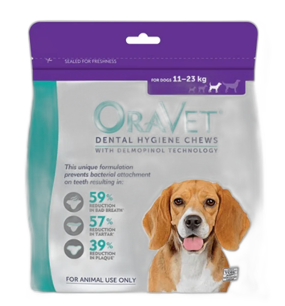 oravet 磨牙棒 11-23 1