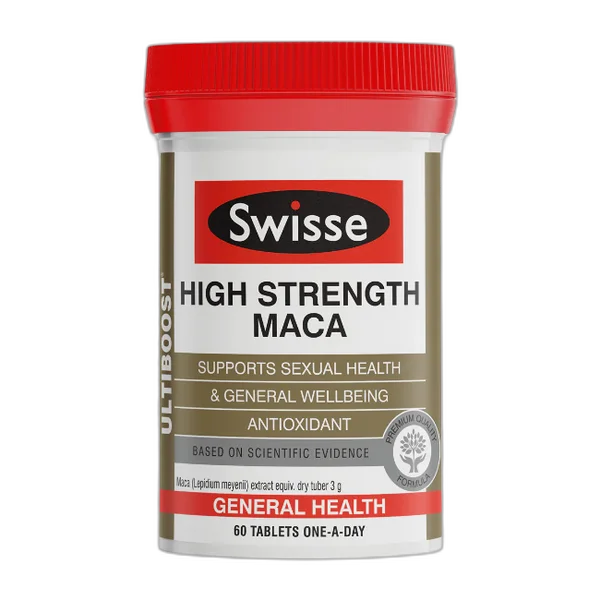 Swisse 强效玛卡片 1