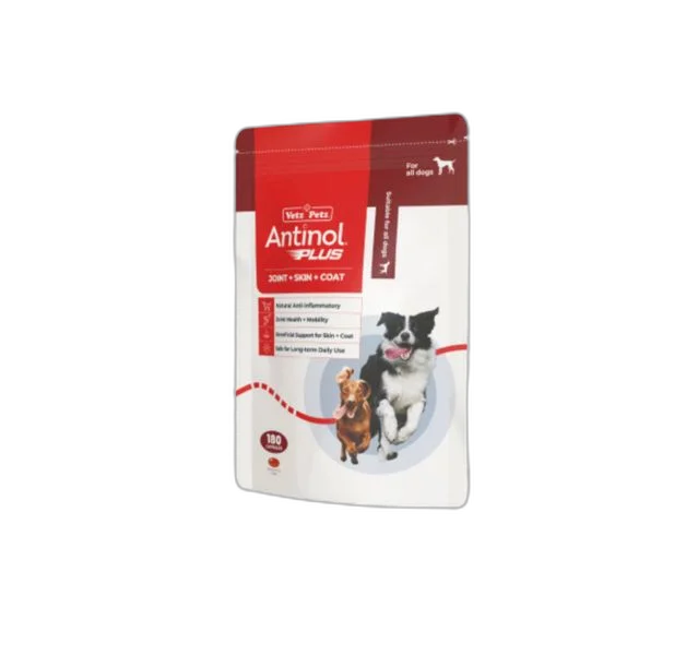 Antinol Rapid 277安适得红袋 1