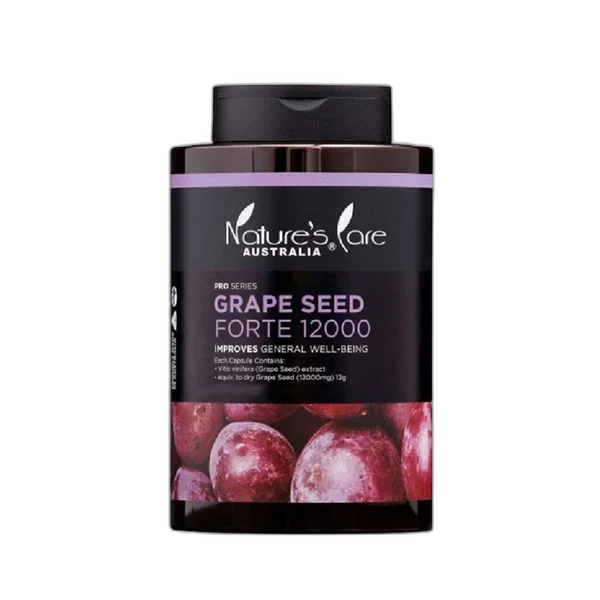 Nature's Care 白金葡萄籽 1