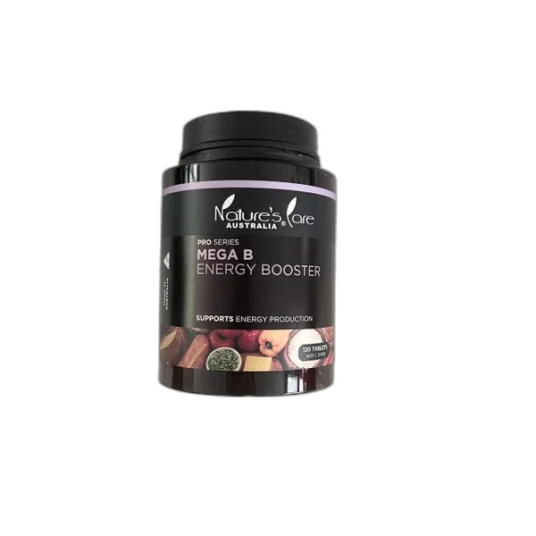 Nature's Care 维生素B MEGA-B 1