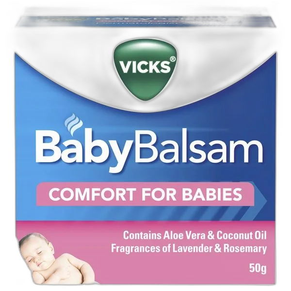 Vicks 通鼻膏 1