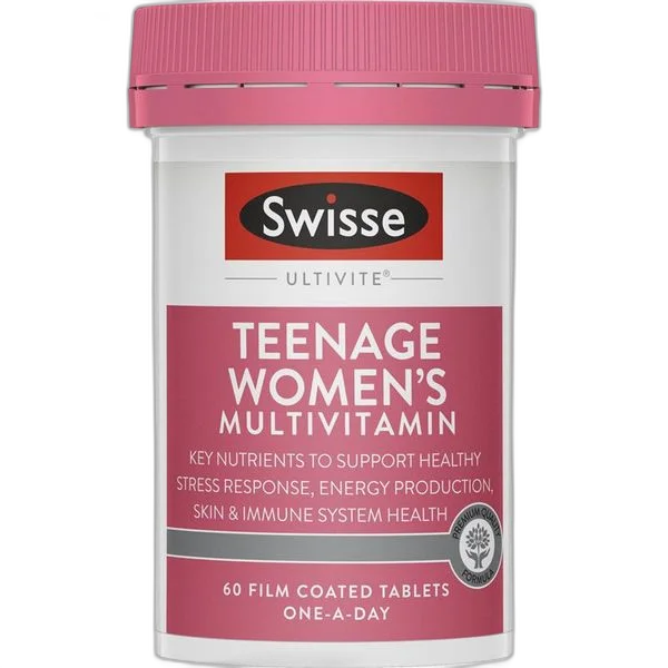 Swisse 青少年女孩复合维生素 1