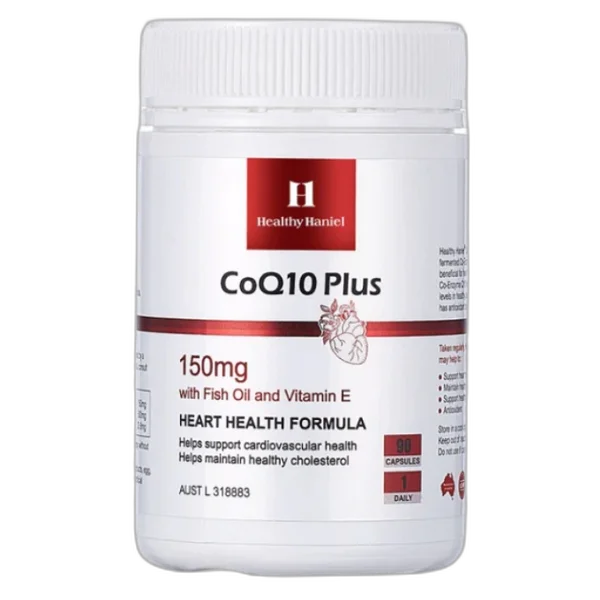 Healthy Haniel 心脏辅酶Q10 150mg 1