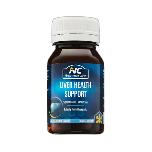 Nutrition Care 护肝片 1