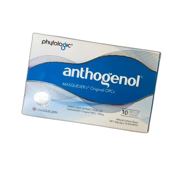 Anthogenol 月光宝盒花青素粉便携装 （2g*10条） 1