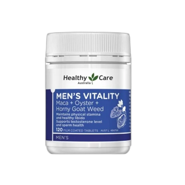 Healthy Care 男士活力片 1