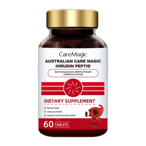 CareMagic 水蛭素 1