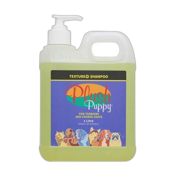Plush Puppy 梗犬专用沐浴乳