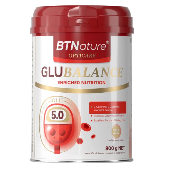 BTNATURE 贝特恩优护血糖平衡全面强化营养奶粉 1
