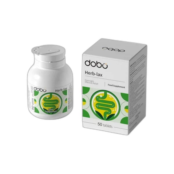 DOBO 草本通便片 1