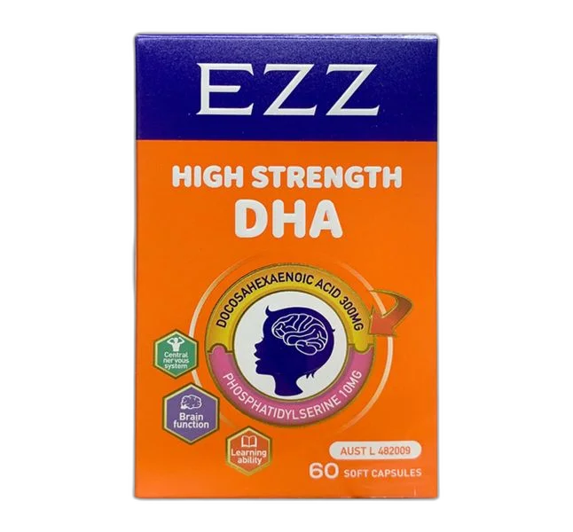EZZ 儿童DHA 1