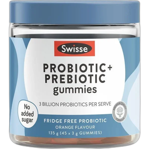 Swisse 成人益生菌+益生元软糖 1