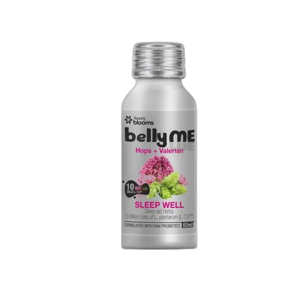 Henry Blooms bellyme啤酒花+缬草睡眠饮 1