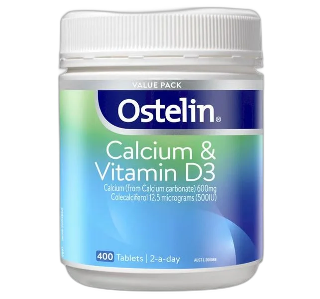 Ostelin VD+钙 1