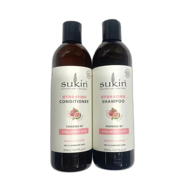 Sukin 天然护肤系列