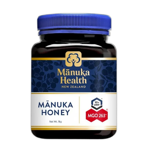 Manuka  Health MGO 263+麦卢卡蜂蜜 1