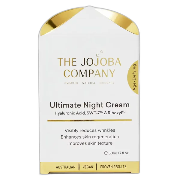 Jojoba 荷荷巴极致晚霜 1