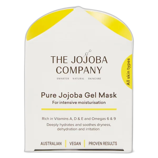 Jojoba 荷荷巴凝胶面膜 1