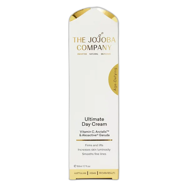 Jojoba 荷荷巴终极日霜 1
