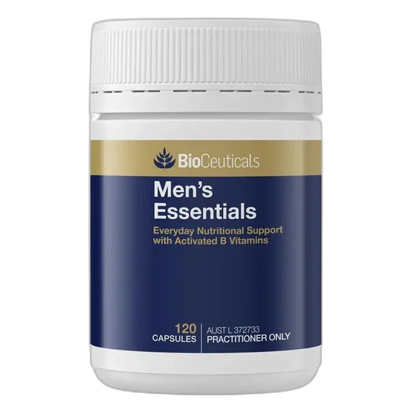 BioCeuticals 男士复合维生素 1