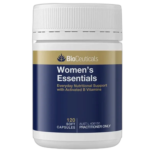 BioCeuticals 女士复合维生素 1