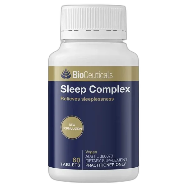 BioCeuticals 睡眠片 1