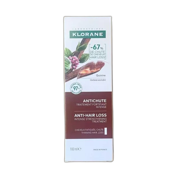 Klorane 生发精华液 1