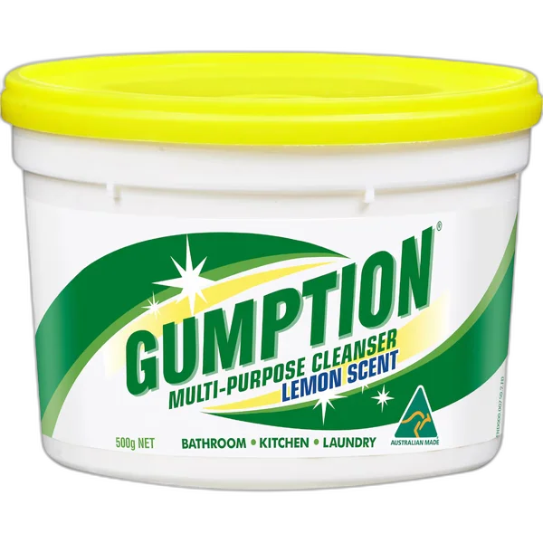 Gumption 万能清洁膏 1