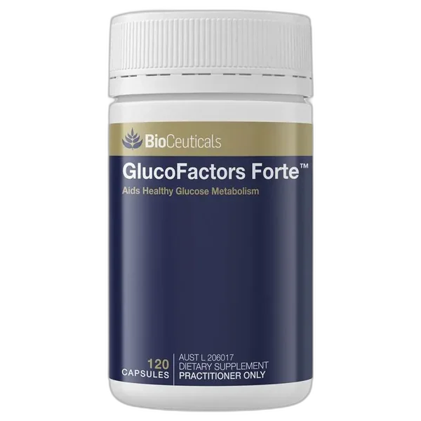 BioCeuticals 血糖平衡片 1