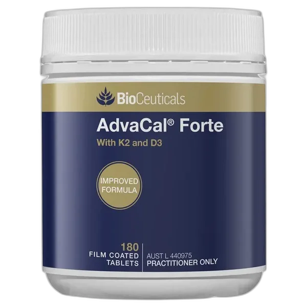 BioCeuticals K2+D3强效钙片 1