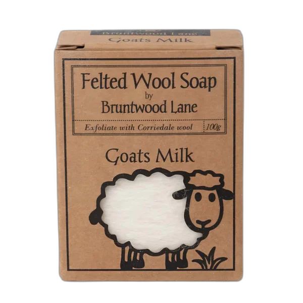 Bruntwood Lane 羊奶皂 山羊奶香味 1