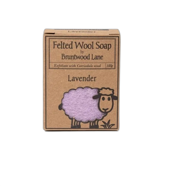 Bruntwood Lane 羊奶皂 薰衣草味 1