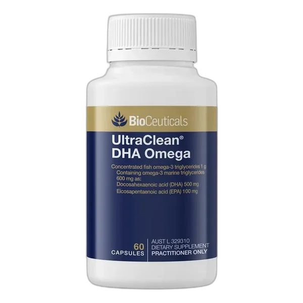 BioCeuticals DHA 1